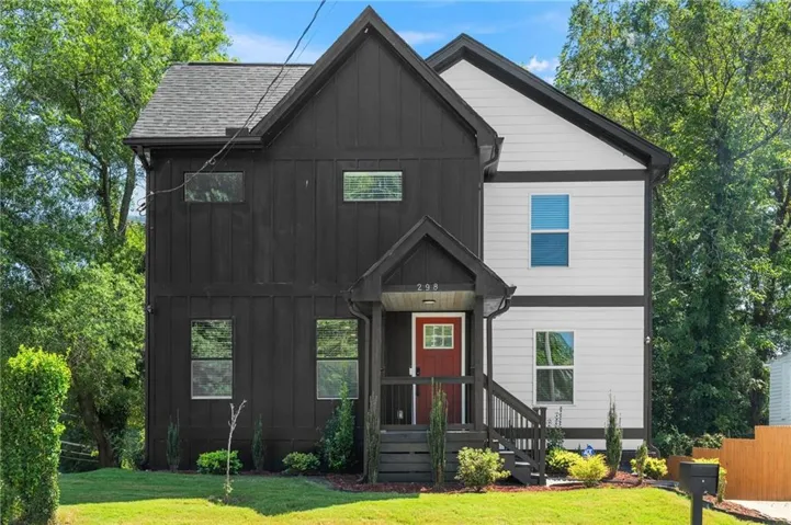 298 Roy Street Sw, Atlanta, Georgia 30310