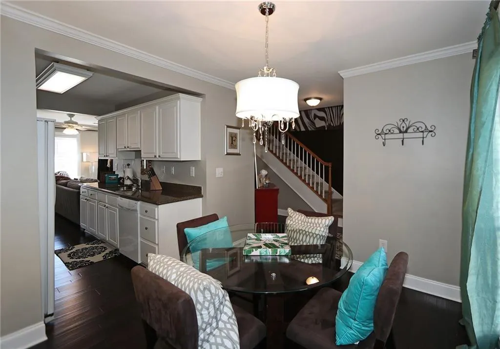 1201 Masons Creek Circle, Atlanta, Georgia 30350, 2 Bedrooms Bedrooms, ,2 BathroomsBathrooms,Residential,Sold,1201 Masons Creek Circle,5953664