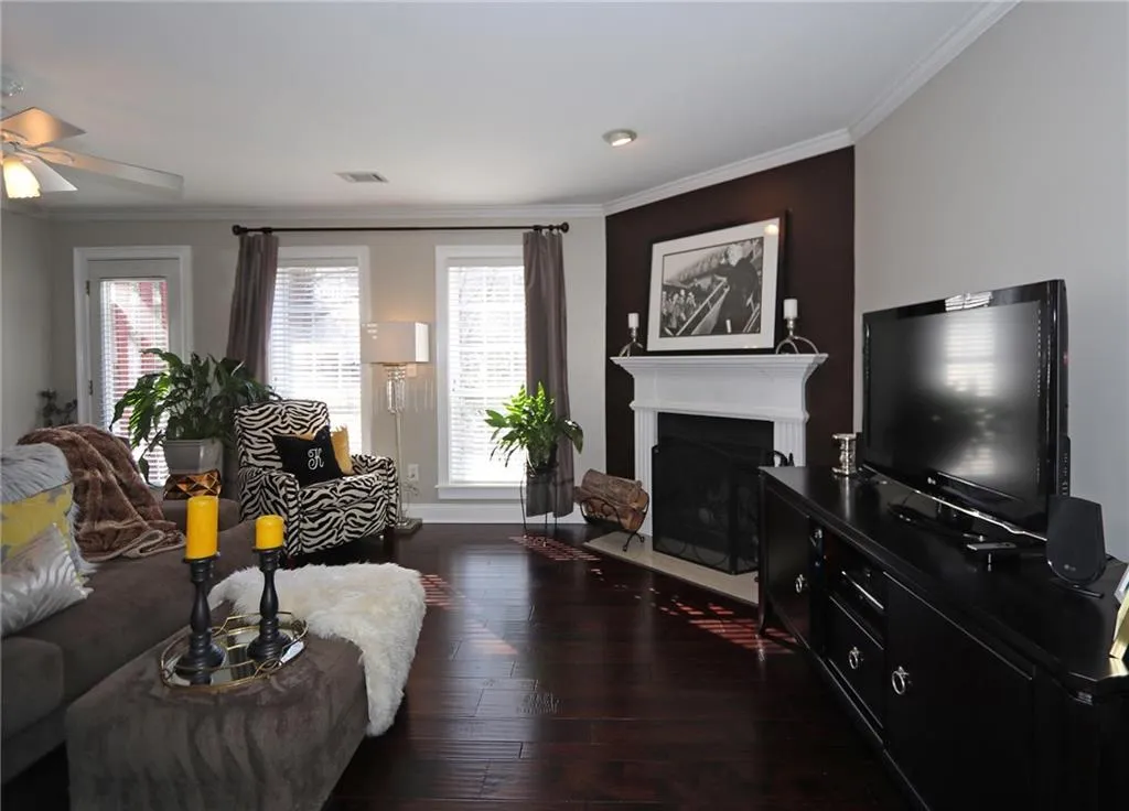 1201 Masons Creek Circle, Atlanta, Georgia 30350, 2 Bedrooms Bedrooms, ,2 BathroomsBathrooms,Residential,Sold,1201 Masons Creek Circle,5953664