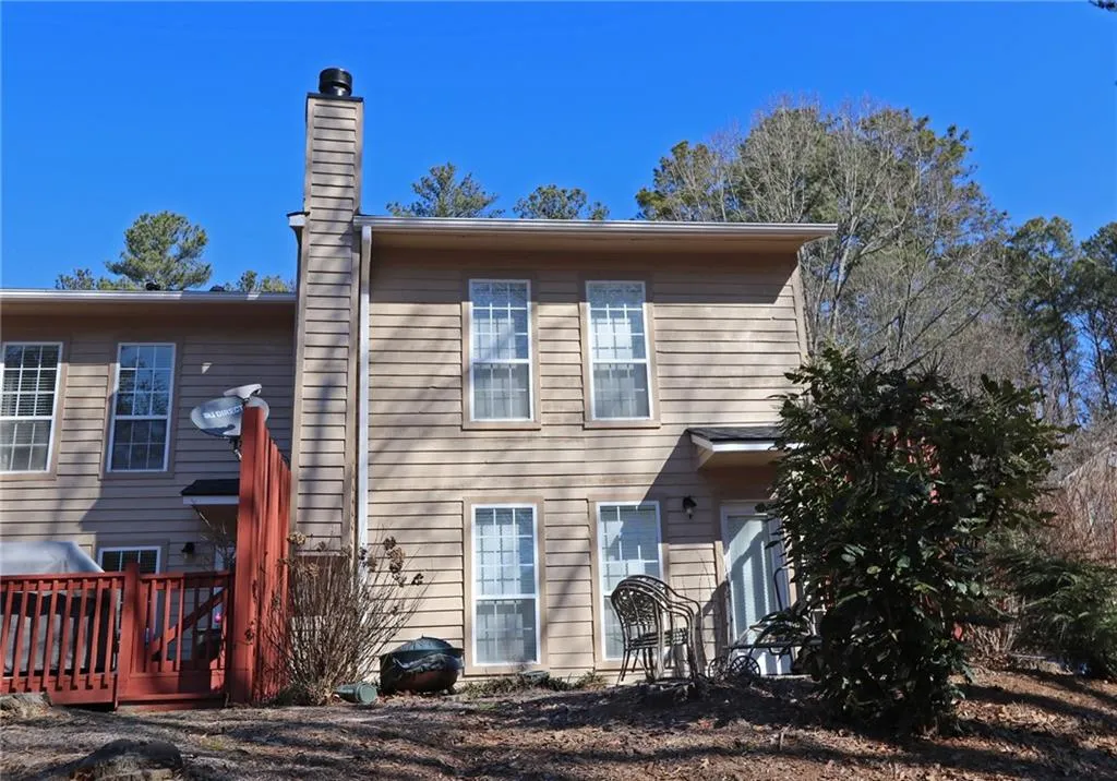 1201 Masons Creek Circle, Atlanta, Georgia 30350, 2 Bedrooms Bedrooms, ,2 BathroomsBathrooms,Residential,Sold,1201 Masons Creek Circle,5953664