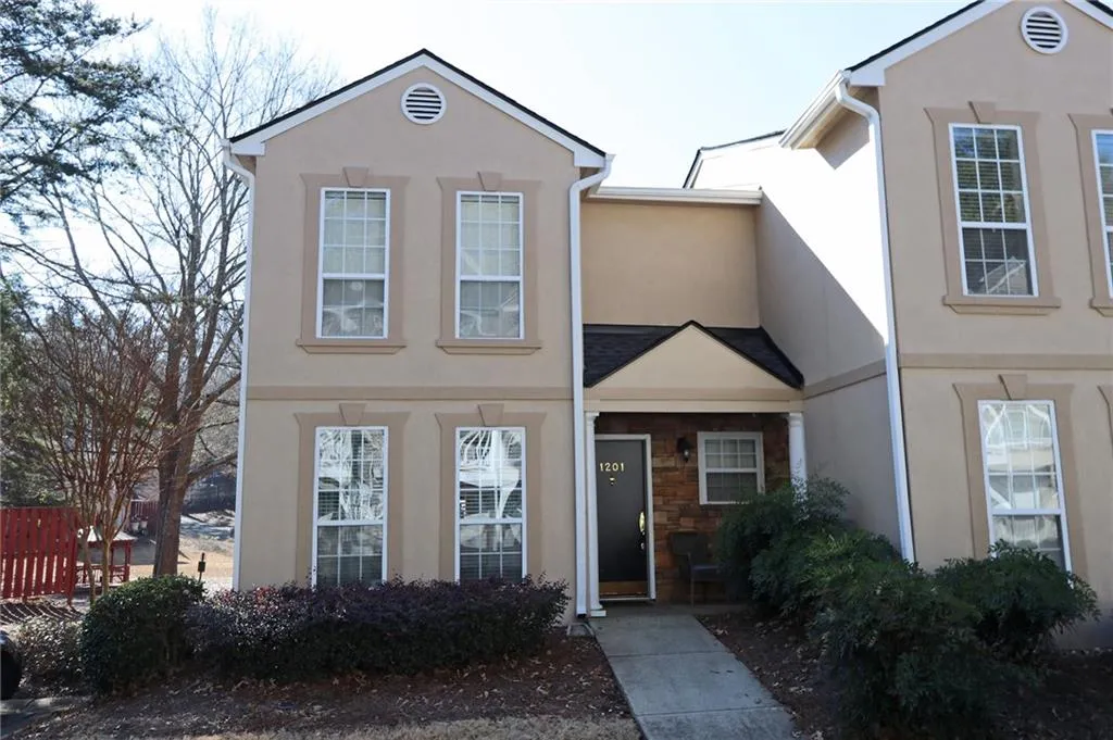 1201 Masons Creek Circle, Atlanta, Georgia 30350, 2 Bedrooms Bedrooms, ,2 BathroomsBathrooms,Residential,Sold,1201 Masons Creek Circle,5953664