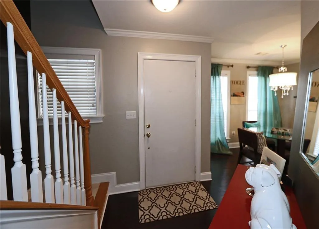 1201 Masons Creek Circle, Atlanta, Georgia 30350, 2 Bedrooms Bedrooms, ,2 BathroomsBathrooms,Residential,Sold,1201 Masons Creek Circle,5953664