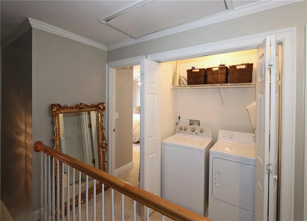 1201 Masons Creek Circle, Atlanta, Georgia 30350, 2 Bedrooms Bedrooms, ,2 BathroomsBathrooms,Residential,Sold,1201 Masons Creek Circle,5953664