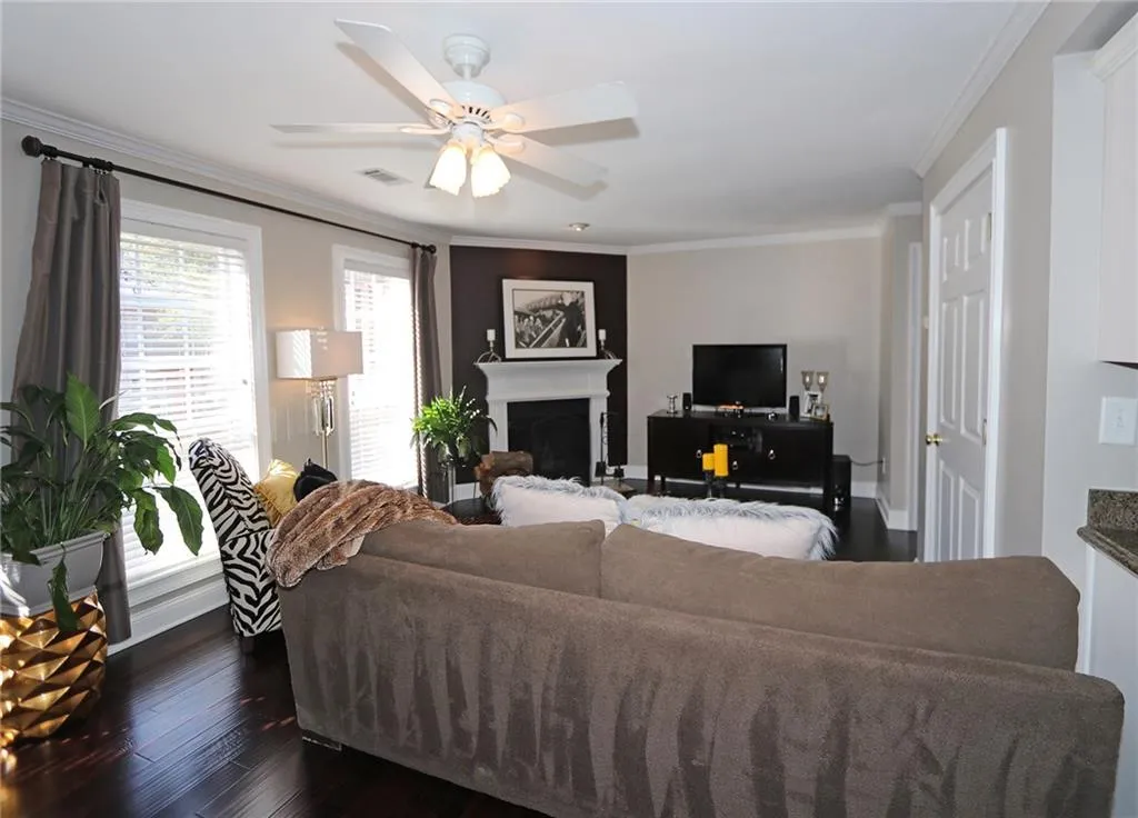 1201 Masons Creek Circle, Atlanta, Georgia 30350, 2 Bedrooms Bedrooms, ,2 BathroomsBathrooms,Residential,Sold,1201 Masons Creek Circle,5953664