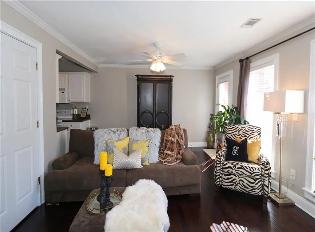 1201 Masons Creek Circle, Atlanta, Georgia 30350, 2 Bedrooms Bedrooms, ,2 BathroomsBathrooms,Residential,Sold,1201 Masons Creek Circle,5953664