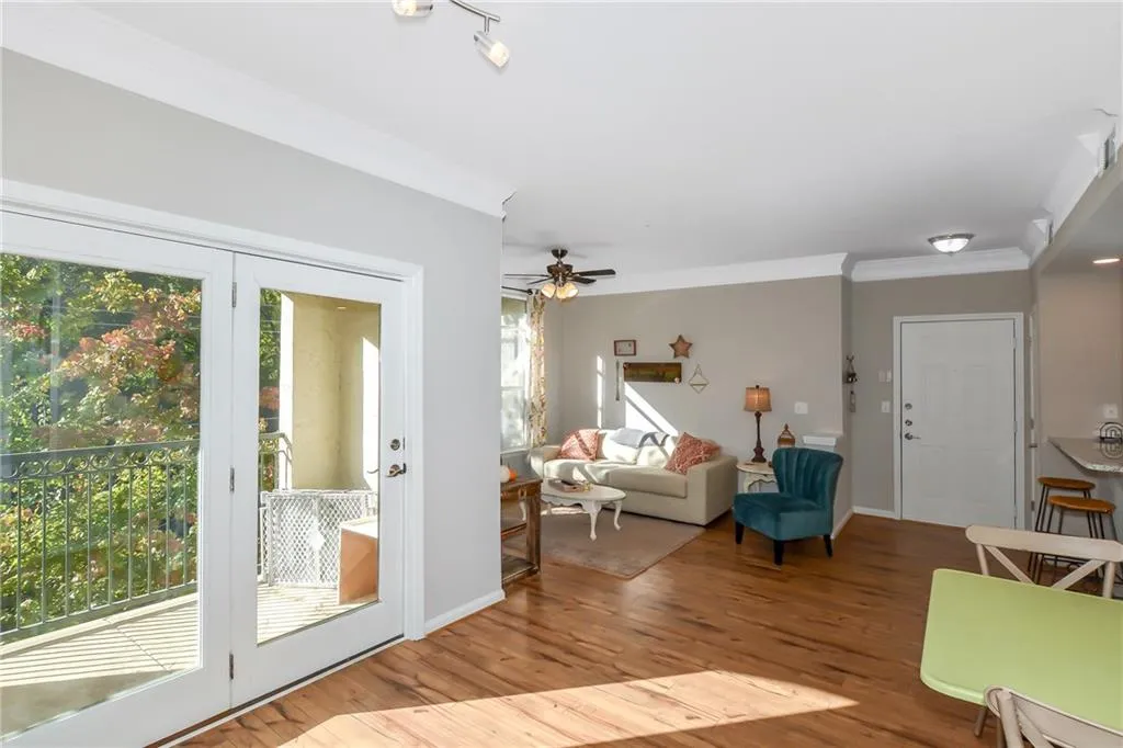 955 Juniper Street Ne Unit 1317, Atlanta, Georgia 30309, 1 Bedroom Bedrooms, ,1 BathroomBathrooms,Residential,Sold,955 Juniper Street Ne Unit 1317,6092774
