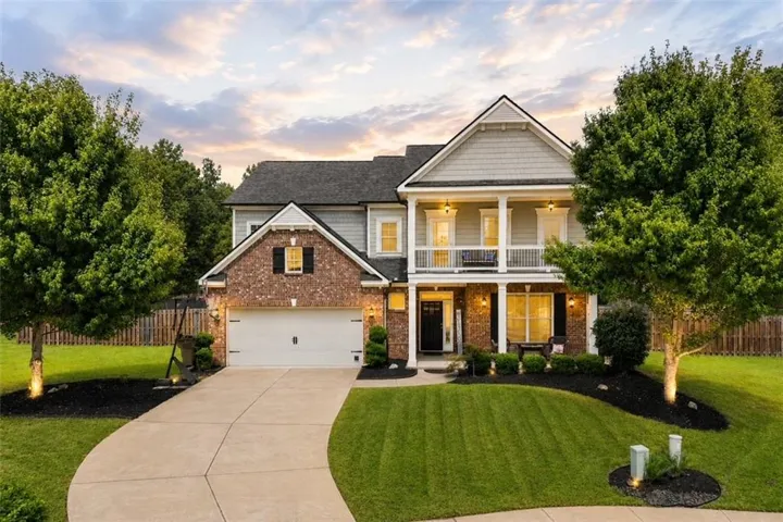 315 Hill Top Overlook, Canton, Georgia 30114