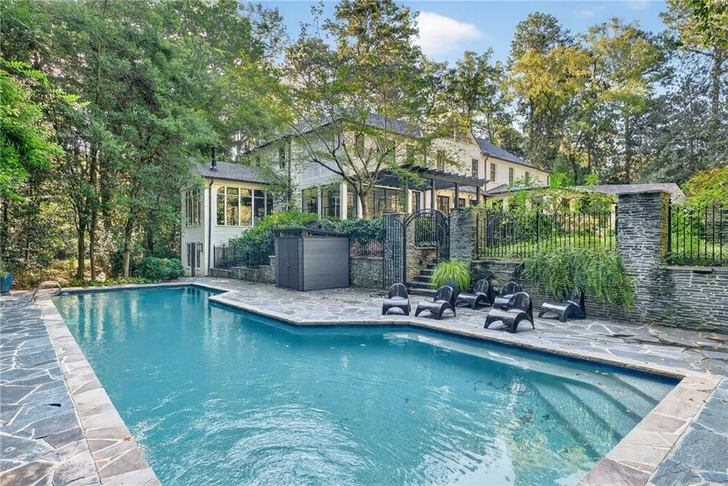 3540 Tuxedo Road Nw, Atlanta, Georgia 30305, 6 Bedrooms Bedrooms, ,8 BathroomsBathrooms,Residential,For Sale,3540 Tuxedo Road Nw,7644630
