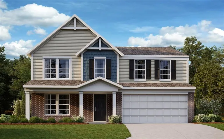225 Sage Woods Way, Dallas, Georgia 30132