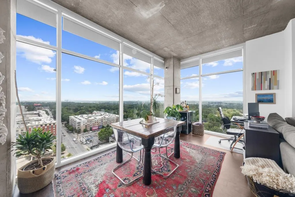 250 Pharr Road Ne Unit 1618, Atlanta, Georgia 30305, 2 Bedrooms Bedrooms, ,2 BathroomsBathrooms,Residential,For Sale,250 Pharr Road Ne Unit 1618,7617061