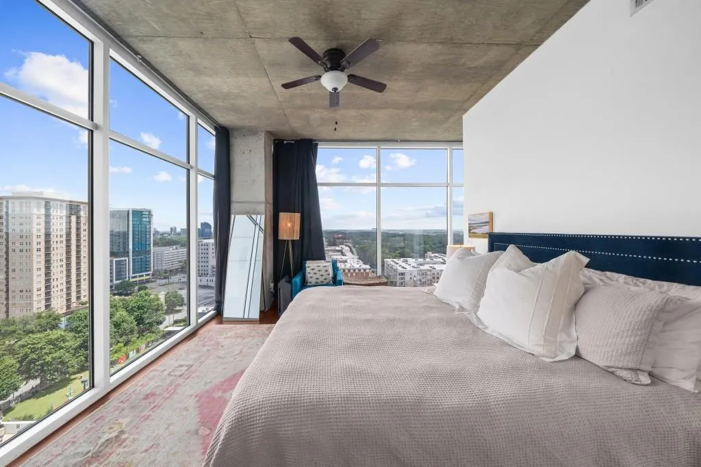 250 Pharr Road Ne Unit 1618, Atlanta, Georgia 30305, 2 Bedrooms Bedrooms, ,2 BathroomsBathrooms,Residential,For Sale,250 Pharr Road Ne Unit 1618,7617061