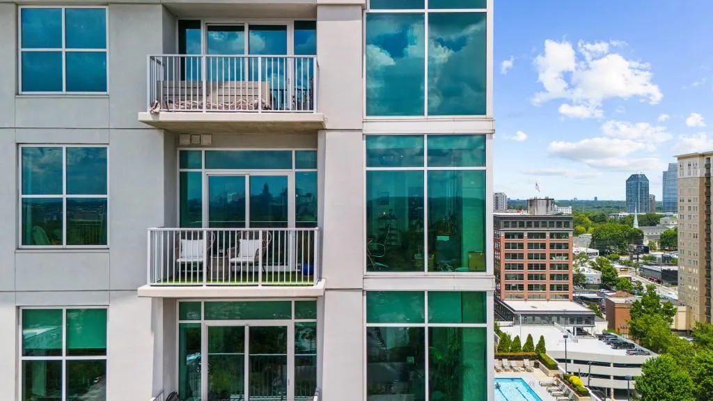 250 Pharr Road Ne Unit 1618, Atlanta, Georgia 30305, 2 Bedrooms Bedrooms, ,2 BathroomsBathrooms,Residential,For Sale,250 Pharr Road Ne Unit 1618,7617061
