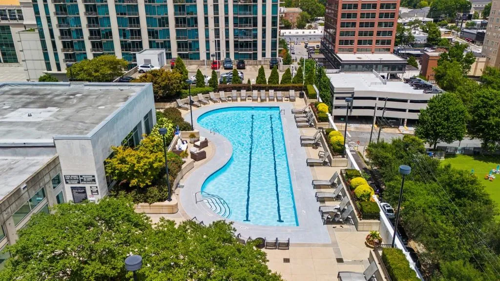 250 Pharr Road Ne Unit 1618, Atlanta, Georgia 30305, 2 Bedrooms Bedrooms, ,2 BathroomsBathrooms,Residential,For Sale,250 Pharr Road Ne Unit 1618,7617061