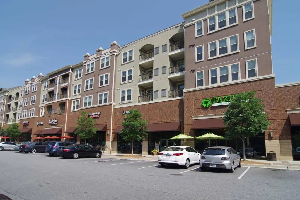 5559 Glenridge Drive Unit 1101, Atlanta, Georgia 30342, 2 Bedrooms Bedrooms, ,1 BathroomBathrooms,Residential,Sold,5559 Glenridge Drive Unit 1101,5890156
