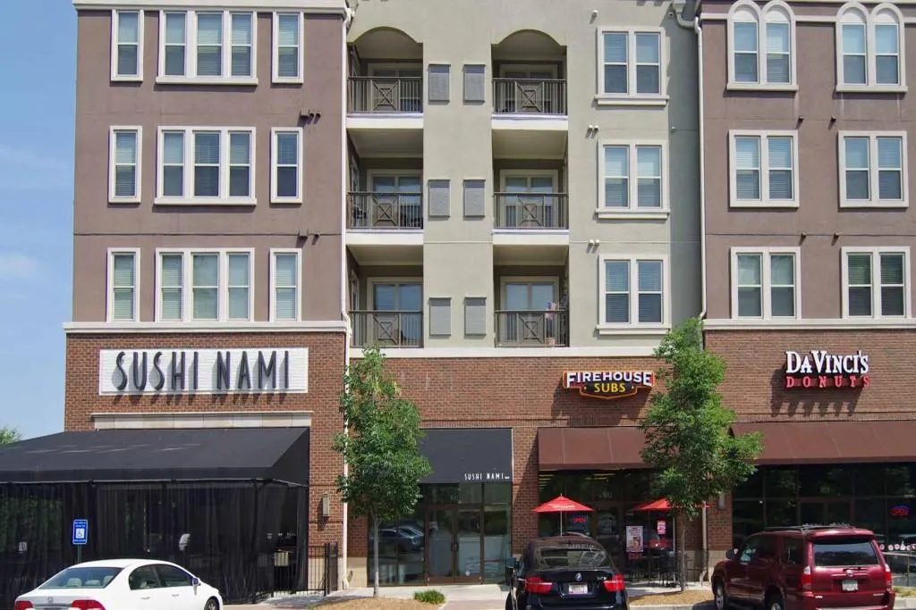 5559 Glenridge Drive Unit 1101, Atlanta, Georgia 30342, 2 Bedrooms Bedrooms, ,1 BathroomBathrooms,Residential,Sold,5559 Glenridge Drive Unit 1101,5890156