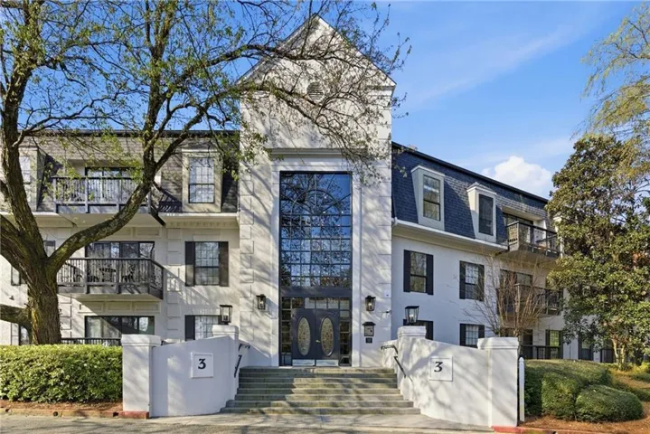 3115 Pine Heights Drive Ne, Atlanta, Georgia 30324