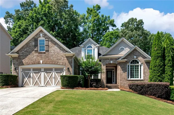 4897 Shellnut Path, Hoschton, Georgia 30548