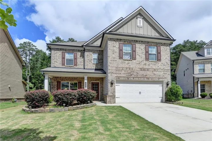 1986 Holman Forest Drive, Hoschton, Georgia 30548