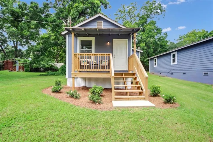 240 Jackson Street, Barnesville, Georgia 30204