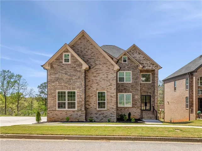 5618 Live Sage Drive, Atlanta, Georgia 30349