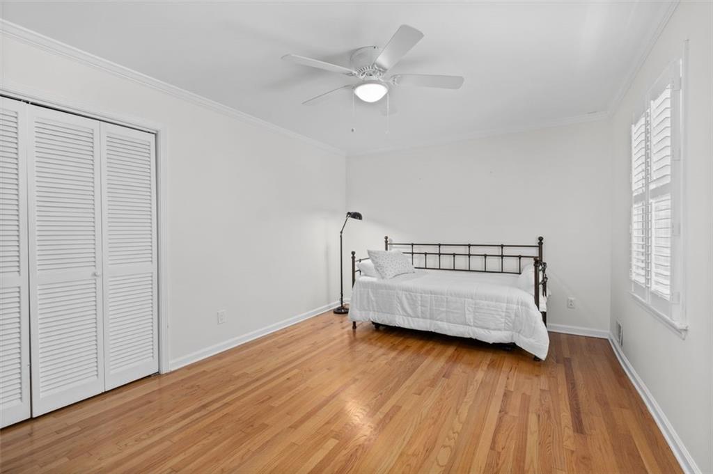 Secondary bedroom 3