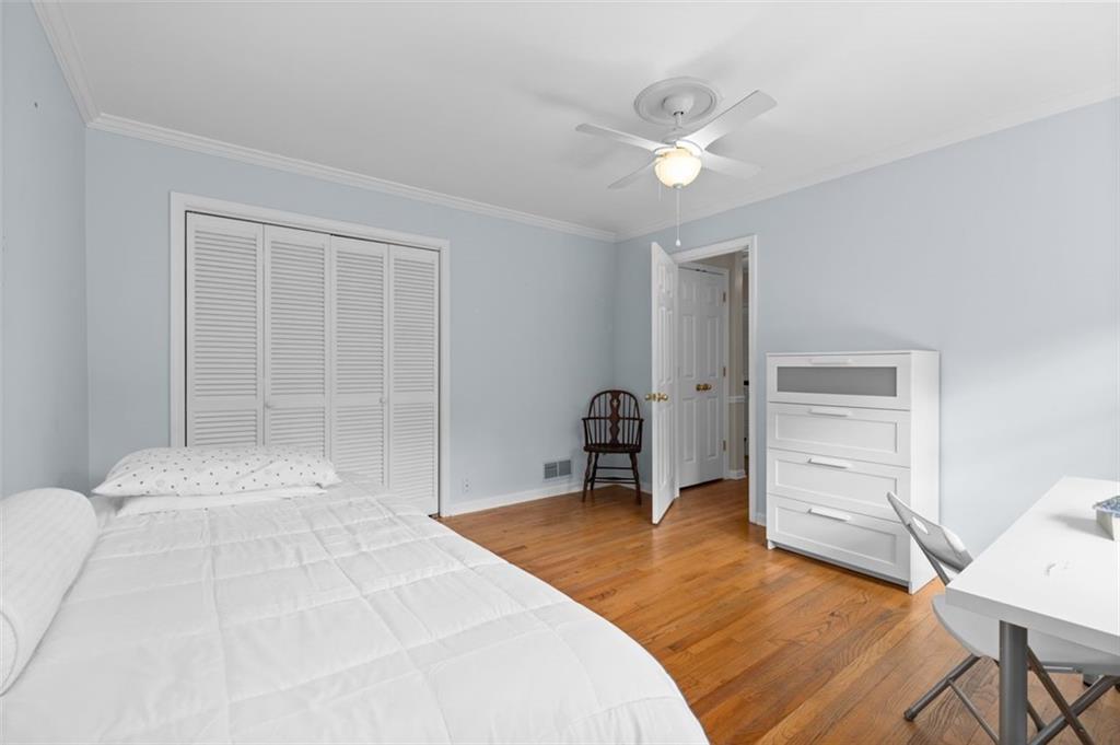 Secondary bedroom 2