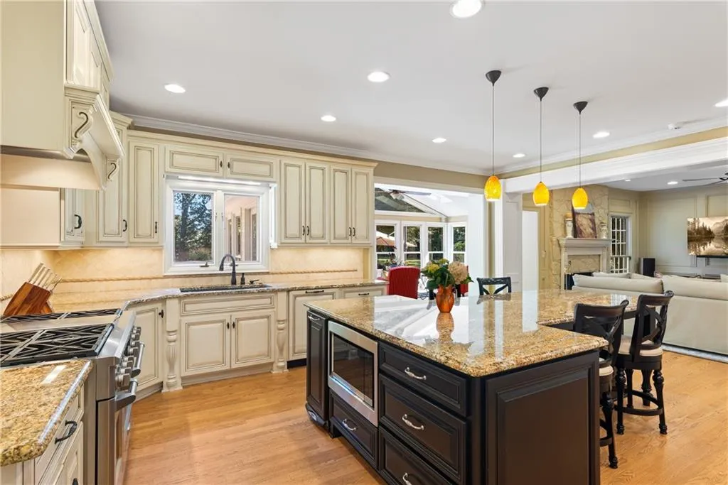 8075 Habersham Waters Road, Atlanta, Georgia 30350, 4 Bedrooms Bedrooms, ,3 BathroomsBathrooms,Residential,For Sale,8075 Habersham Waters Road,7665466