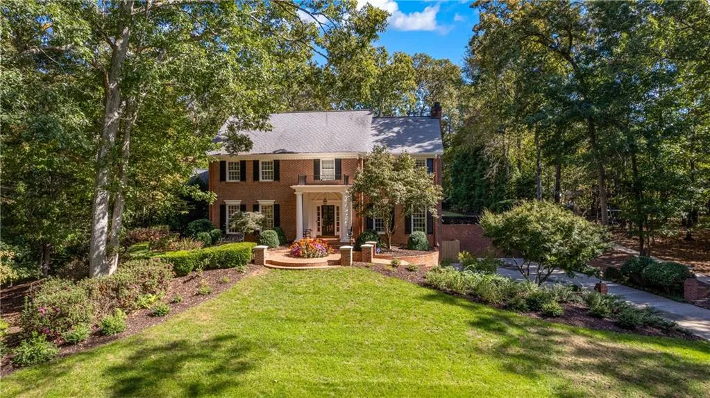 Southern Brick Classic - Meticulously Maintained