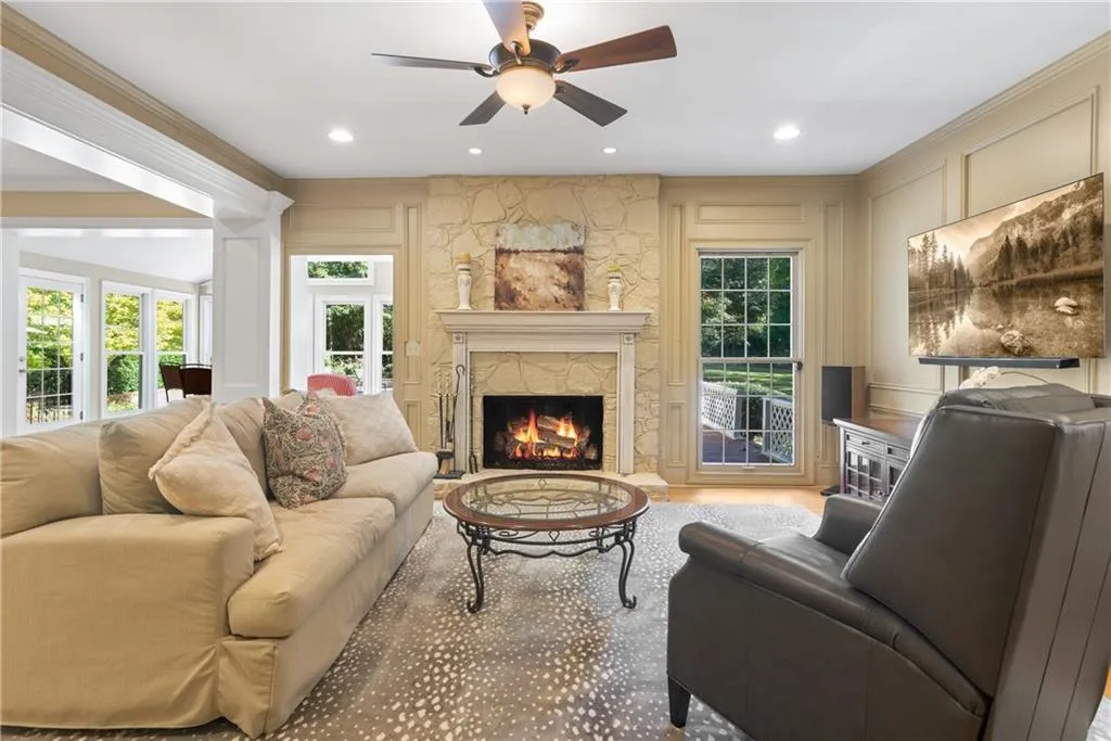 8075 Habersham Waters Road, Atlanta, Georgia 30350, 4 Bedrooms Bedrooms, ,3 BathroomsBathrooms,Residential,For Sale,8075 Habersham Waters Road,7665466