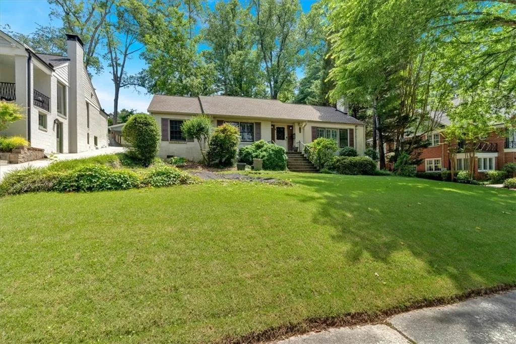 251 Beverly Road Ne, Atlanta, Georgia 30309, 3 Bedrooms Bedrooms, ,2 BathroomsBathrooms,Land,For Sale,251 Beverly Road Ne,7590925