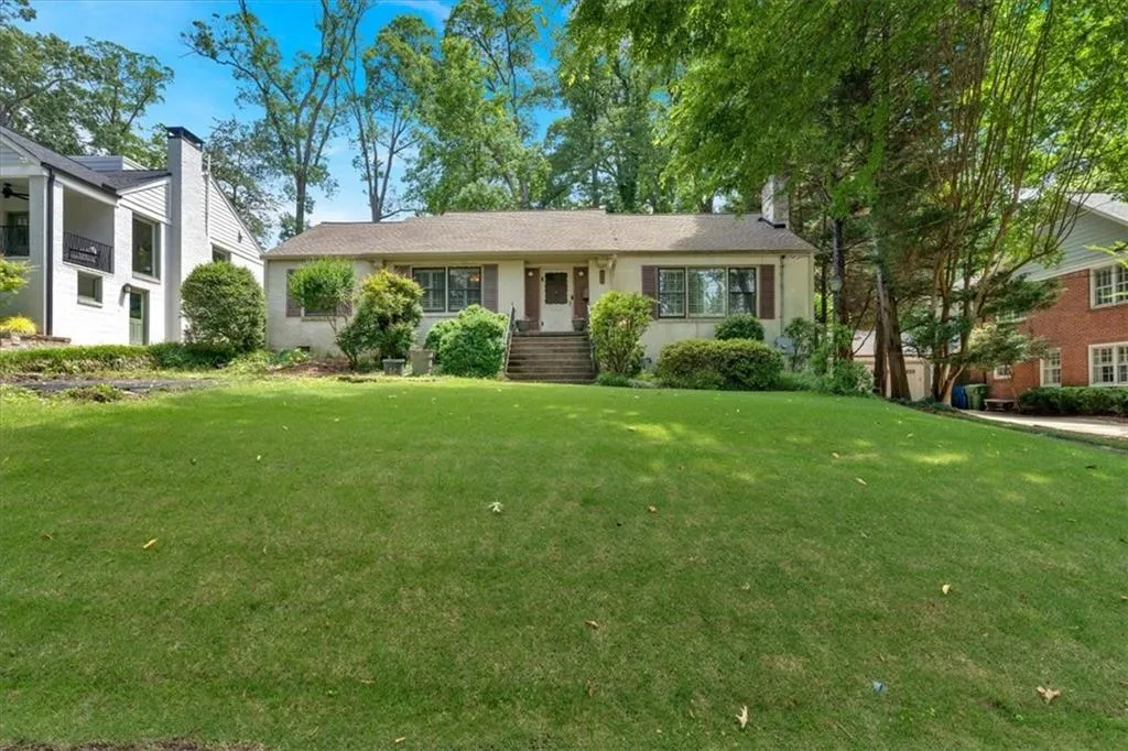 251 Beverly Road Ne, Atlanta, Georgia 30309, 3 Bedrooms Bedrooms, ,2 BathroomsBathrooms,Land,For Sale,251 Beverly Road Ne,7590925