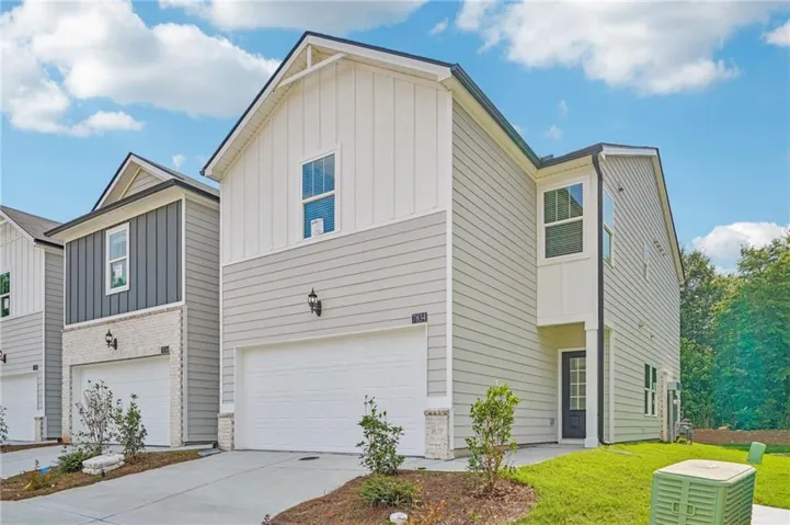 7834 Marie Way, Fairburn, Georgia 30213