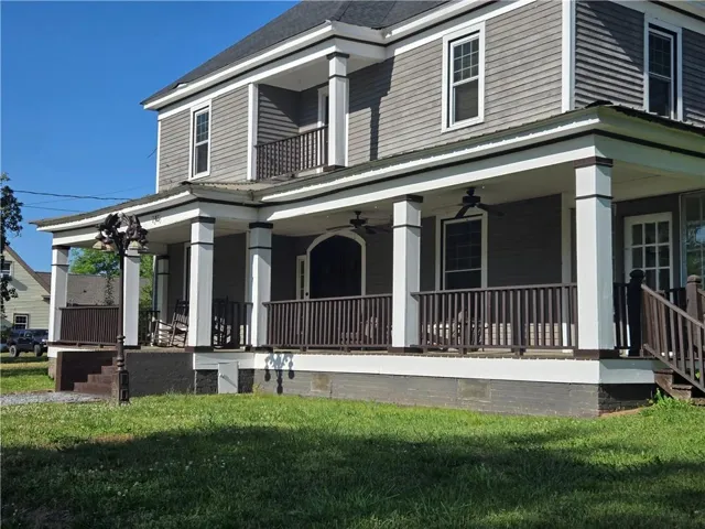 246 Newnan Street, Franklin, Georgia 30217
