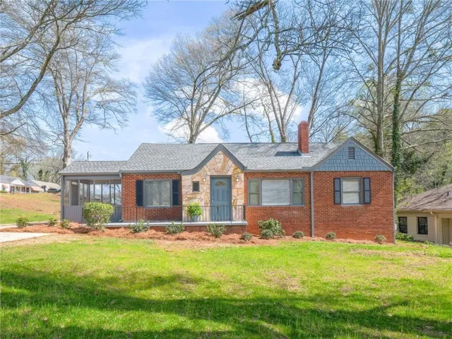 1652 Brewer Boulevard Sw, Atlanta, Georgia 30310