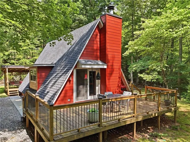 27 Two Cedars Road, Morganton, Georgia 30560