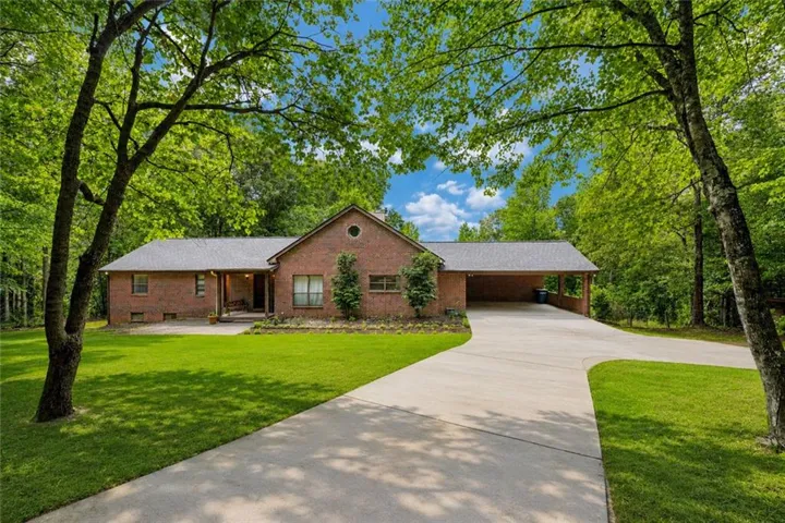8137 Jenkins Road, Winston, Georgia 30187