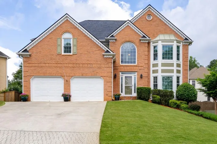 4105 Mulligan Lane Nw, Acworth, Georgia 30101