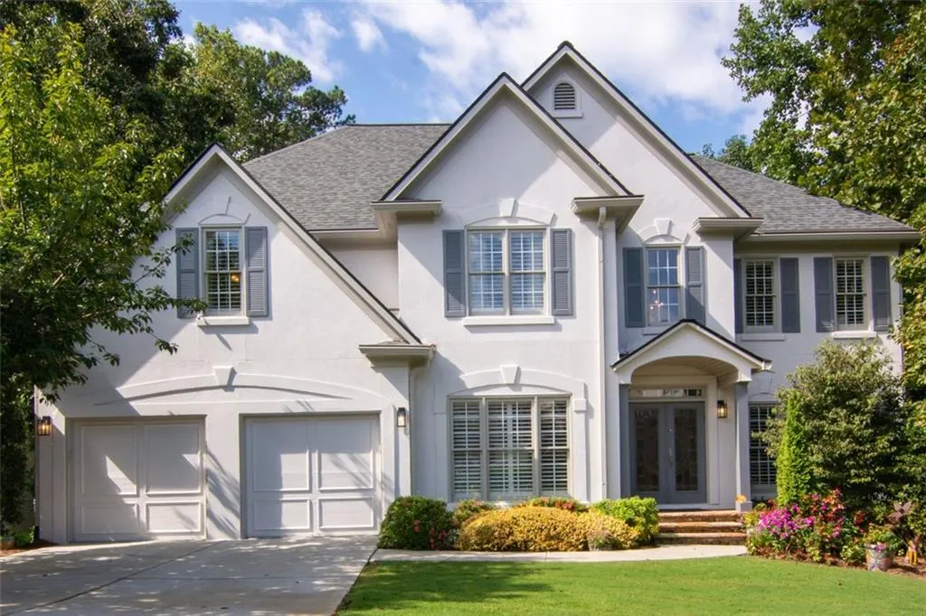 515 Redding View Court, Sandy Springs, Georgia 30328, 4 Bedrooms Bedrooms, ,4 BathroomsBathrooms,Residential,Sold,515 Redding View Court,7270970