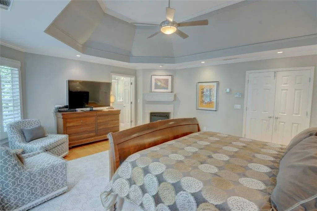 515 Redding View Court, Sandy Springs, Georgia 30328, 4 Bedrooms Bedrooms, ,4 BathroomsBathrooms,Residential,Sold,515 Redding View Court,7270970