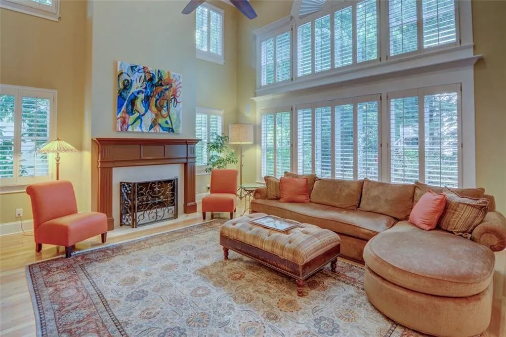 515 Redding View Court, Sandy Springs, Georgia 30328, 4 Bedrooms Bedrooms, ,4 BathroomsBathrooms,Residential,Sold,515 Redding View Court,7270970