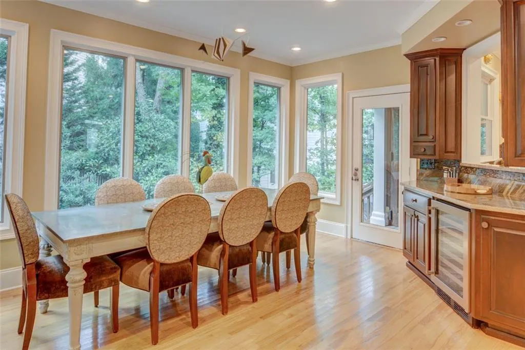 515 Redding View Court, Sandy Springs, Georgia 30328, 4 Bedrooms Bedrooms, ,4 BathroomsBathrooms,Residential,Sold,515 Redding View Court,7270970