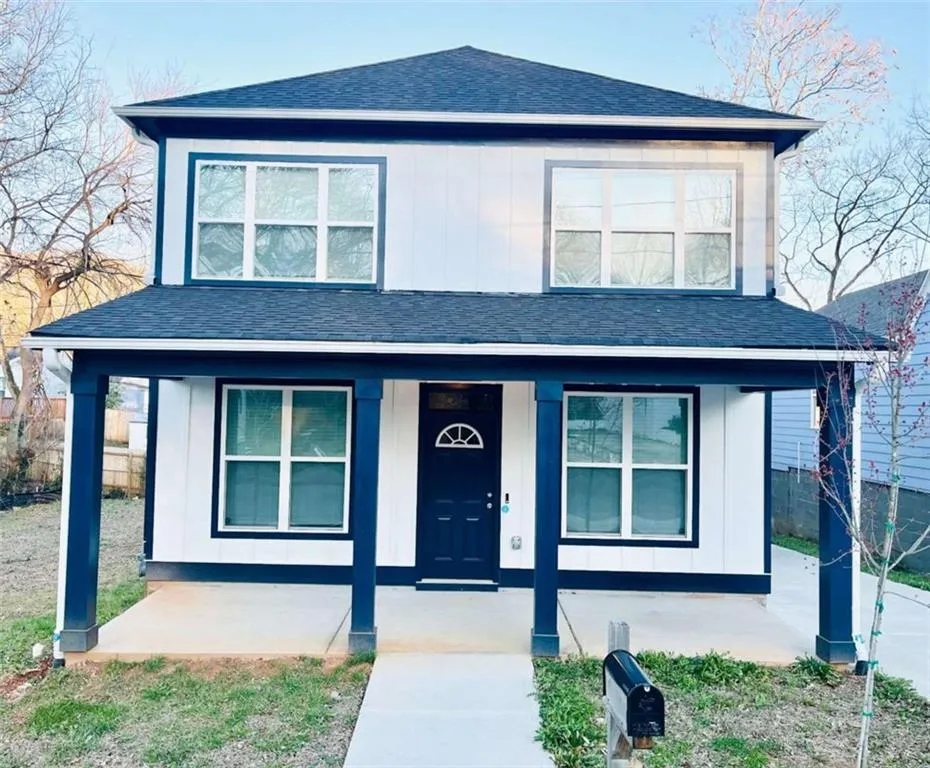 445 Griffin Street Nw, Atlanta, Georgia 30318, 4 Bedrooms Bedrooms, ,3 BathroomsBathrooms,Residential,For Sale,445 Griffin Street Nw,7611224