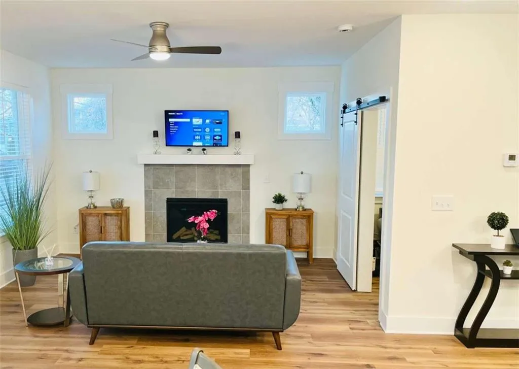 445 Griffin Street Nw, Atlanta, Georgia 30318, 4 Bedrooms Bedrooms, ,3 BathroomsBathrooms,Residential,For Sale,445 Griffin Street Nw,7611224