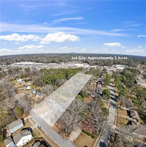 2076 Windy Hill Road, Decatur, Georgia 30032
