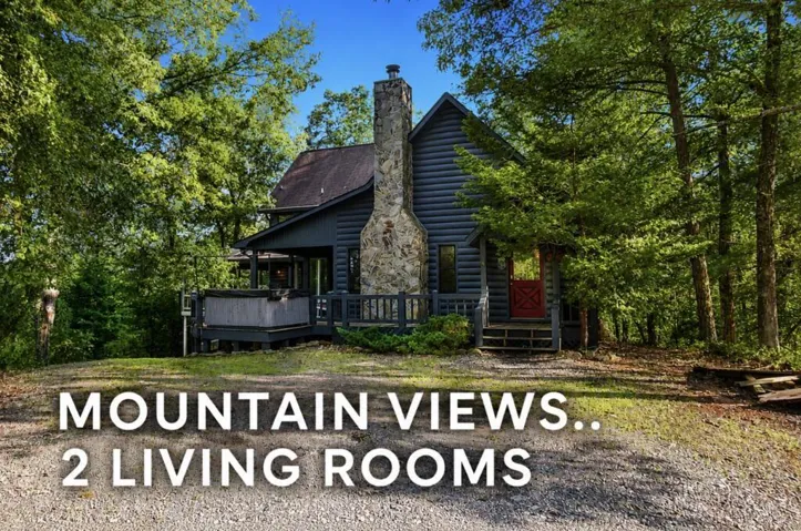 142 Oak Hill Drive, Mineral Bluff, Georgia 30559