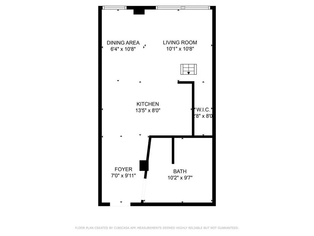 878 Ne Peachtree Street Ne Unit 326, Atlanta, Georgia 30309, 1 Bedroom Bedrooms, ,1 BathroomBathrooms,Residential,For Sale,878 Ne Peachtree Street Ne Unit 326,7593317