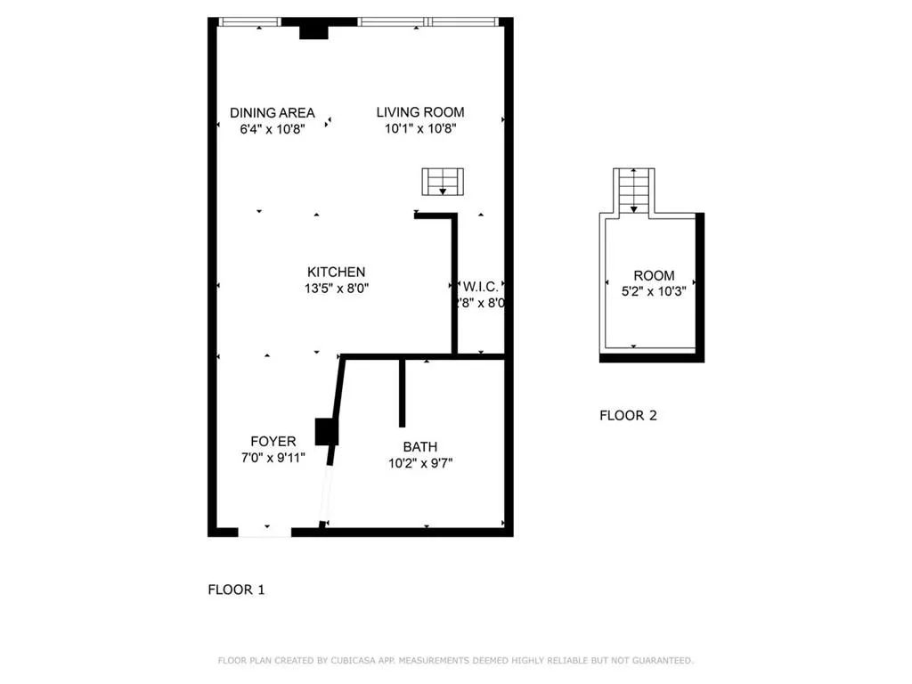 878 Ne Peachtree Street Ne Unit 326, Atlanta, Georgia 30309, 1 Bedroom Bedrooms, ,1 BathroomBathrooms,Residential,For Sale,878 Ne Peachtree Street Ne Unit 326,7593317