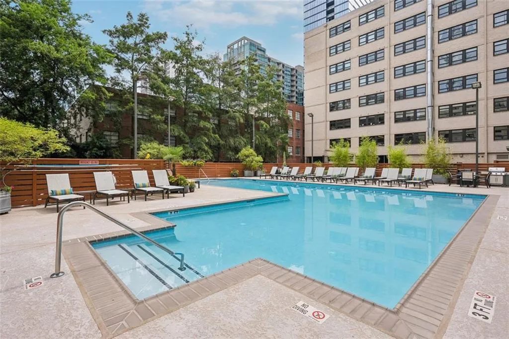 878 Ne Peachtree Street Ne Unit 326, Atlanta, Georgia 30309, 1 Bedroom Bedrooms, ,1 BathroomBathrooms,Residential,For Sale,878 Ne Peachtree Street Ne Unit 326,7593317