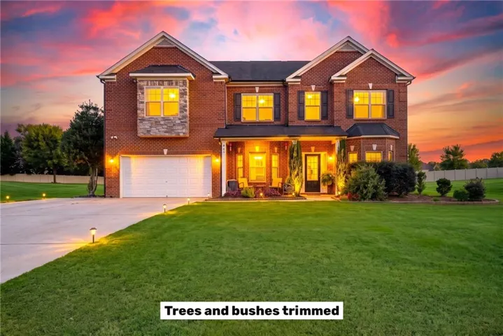 153 Hilda Way, Mcdonough, Georgia 30252