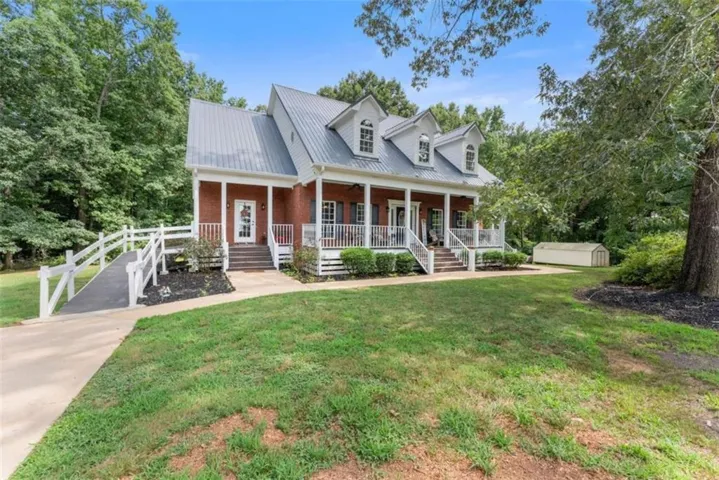 51 Howington Road, Jefferson, Georgia 30549